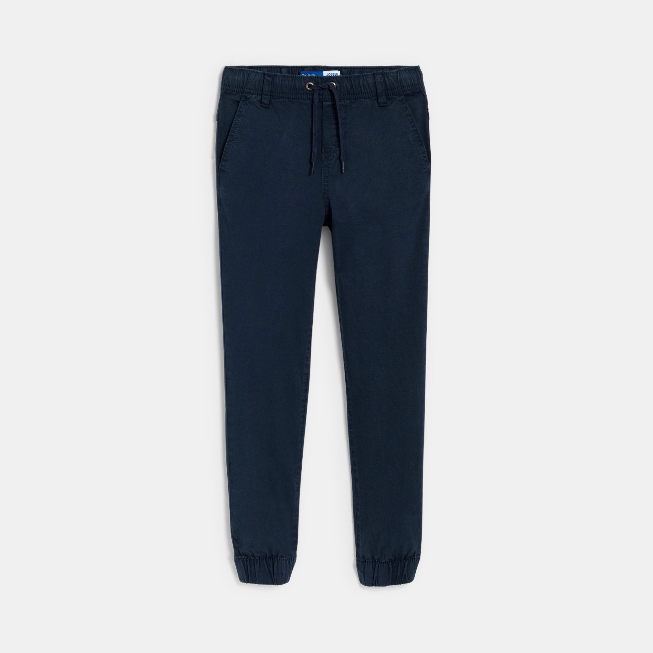 Quần jogger canvas